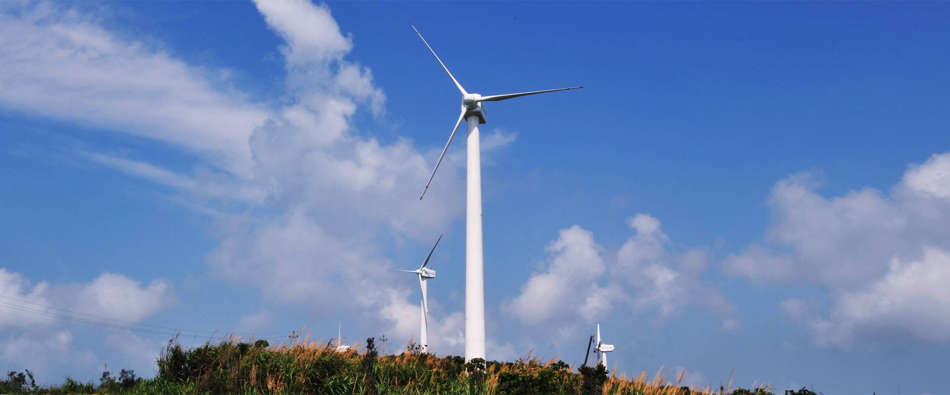 中型風力発電システムJW330